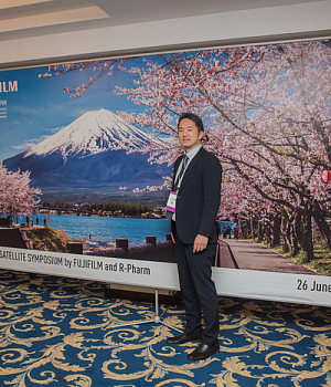 Фотоотчет с сателлитного симпозиума ELUXEO LAUNCH SYMPOSIUM в рамках конференции YES2019